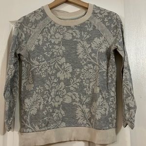 Cute, preppy Zara sweater